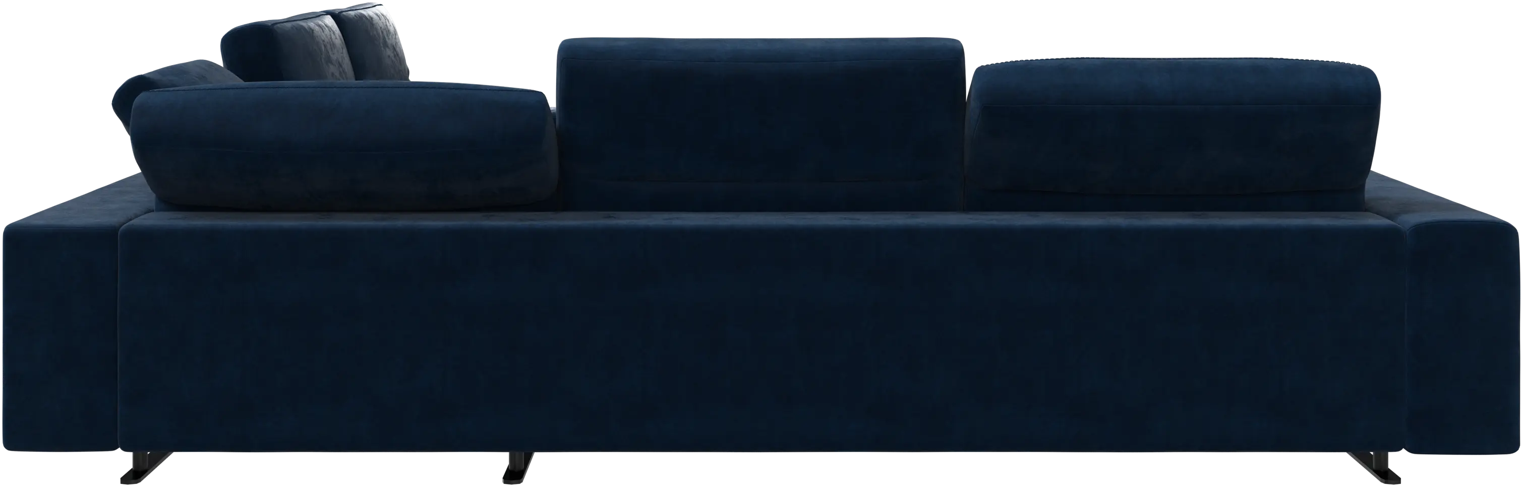 BoConcept by nendo ダークブルー ソファ デザイナーソファ | すべてのデザインはこちら - Blue | ボーコンセプト